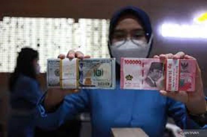 Rupiah melemah tipis di tengah data inflasi China yang membaik - ANTARA ... Rupiah Hancur Pekan Ini, China sedang Tertawa